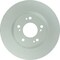 Bosch Quietcast Disc Disc Brake Roto, 38011013 38011013 - alternate 1